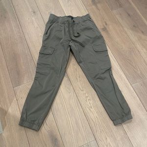 SANCTUARY womens low rise cargo pants